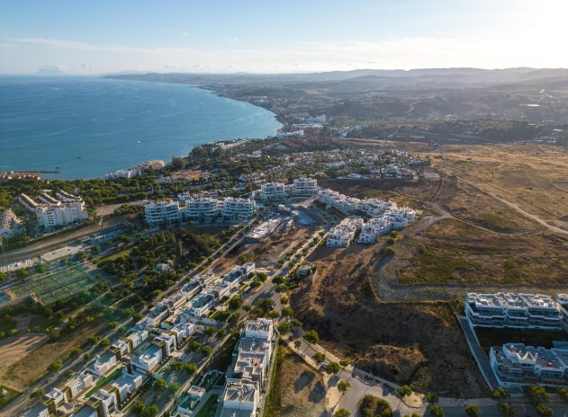 Nieuwbouw Woningen - Appartement - Estepona - Las Mesas