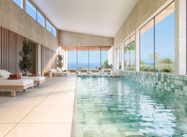 Nieuwbouw Woningen - Appartement - Benalmádena - Golf Torrequebrada