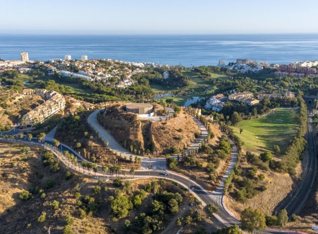 Nieuwbouw Woningen - Appartement - Benalmádena - Golf Torrequebrada