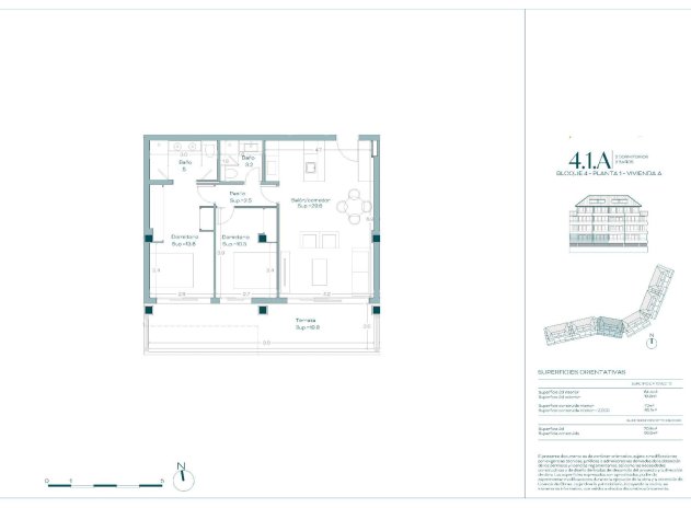 Nieuwbouw Woningen - Appartement - Benalmádena - Golf Torrequebrada