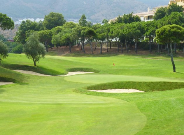 Nieuwbouw Woningen - Appartement - Benalmádena - Golf Torrequebrada