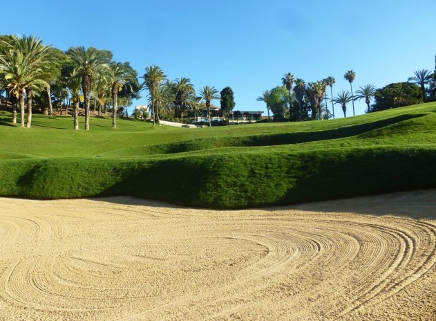 Nieuwbouw Woningen - Appartement - Benalmádena - Golf Torrequebrada
