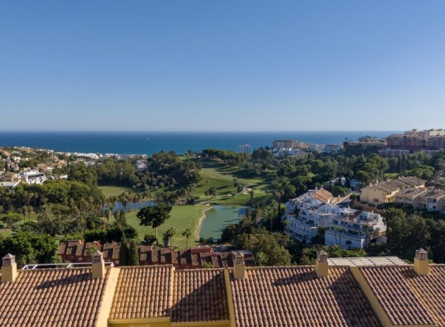 Nieuwbouw Woningen - Appartement - Benalmádena - Golf Torrequebrada