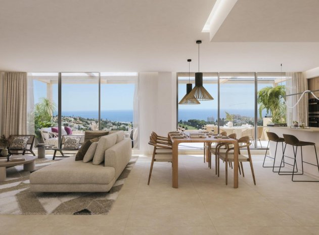 Nieuwbouw Woningen - Appartement - Benalmádena - Golf Torrequebrada