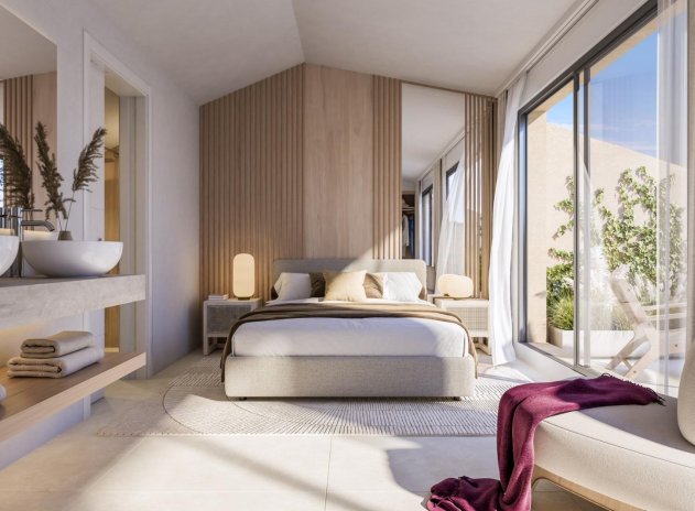 Nieuwbouw Woningen - Appartement - Benalmádena - Golf Torrequebrada