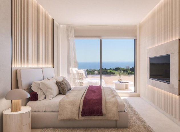 Nieuwbouw Woningen - Appartement - Benalmádena - Golf Torrequebrada