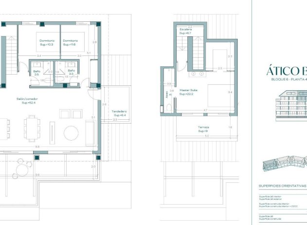 Nieuwbouw Woningen - Appartement - Benalmádena - Golf Torrequebrada