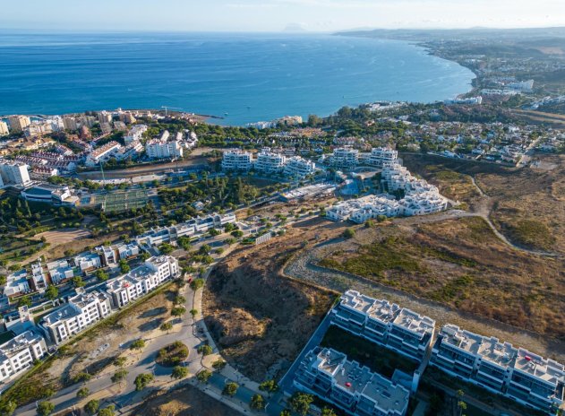 Nieuwbouw Woningen - Appartement - Estepona - Las Mesas