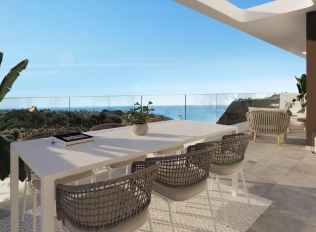 Nieuwbouw Woningen - Appartement - rincon de la victoria - pueblo
