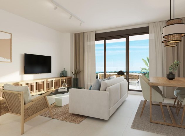 Nieuwbouw Woningen - Appartement - rincon de la victoria - pueblo