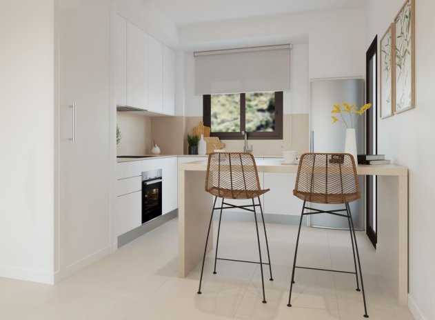 Nieuwbouw Woningen - Appartement - rincon de la victoria - pueblo