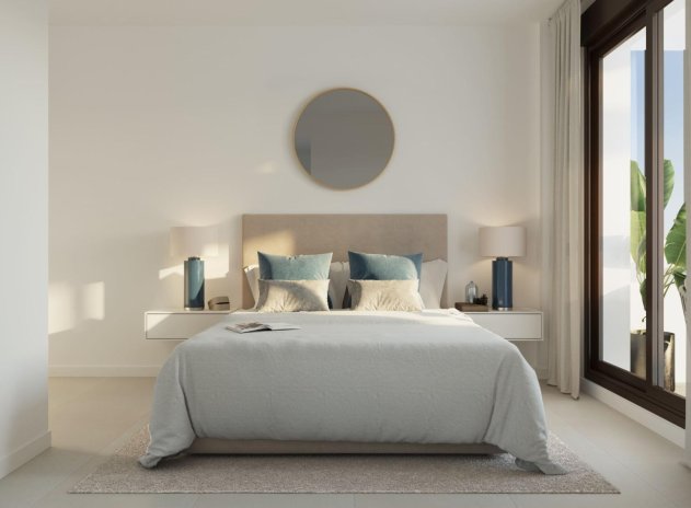 Nieuwbouw Woningen - Appartement - rincon de la victoria - pueblo