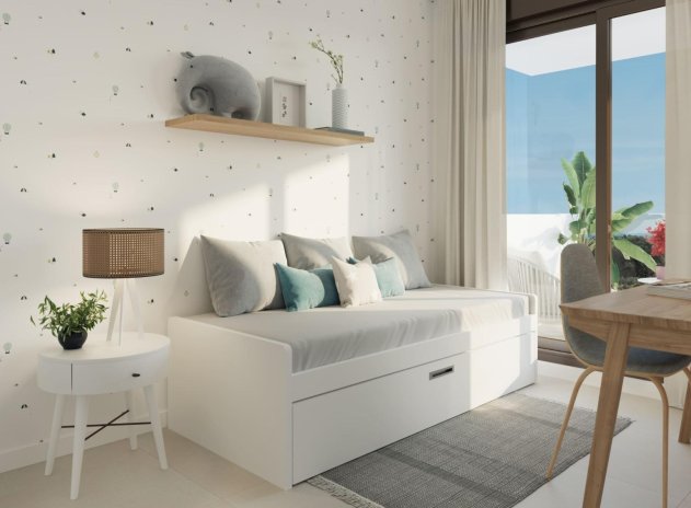 Nieuwbouw Woningen - Appartement - rincon de la victoria - pueblo