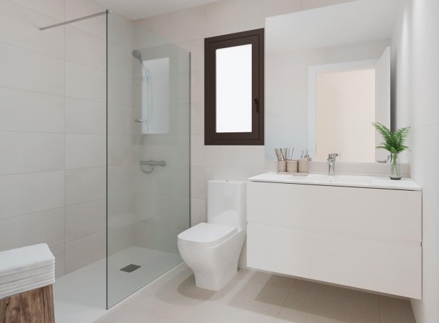 Nieuwbouw Woningen - Appartement - rincon de la victoria - pueblo