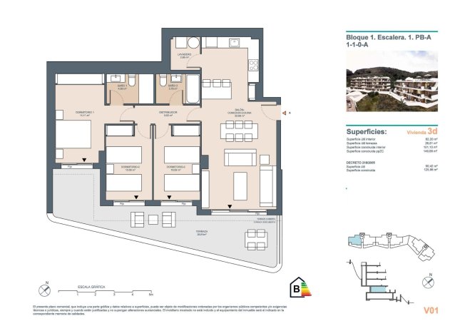 Nieuwbouw Woningen - Appartement - rincon de la victoria - pueblo