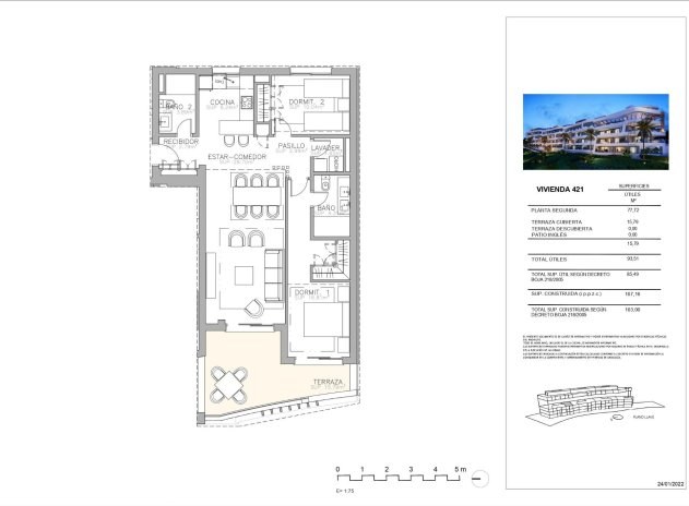 Neue Gebäude - Wohnung - Marbella - Guadalmina Alta