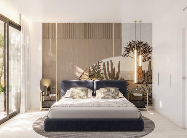 Nieuwbouw Woningen - Appartement - Manilva - Playa de la chullera