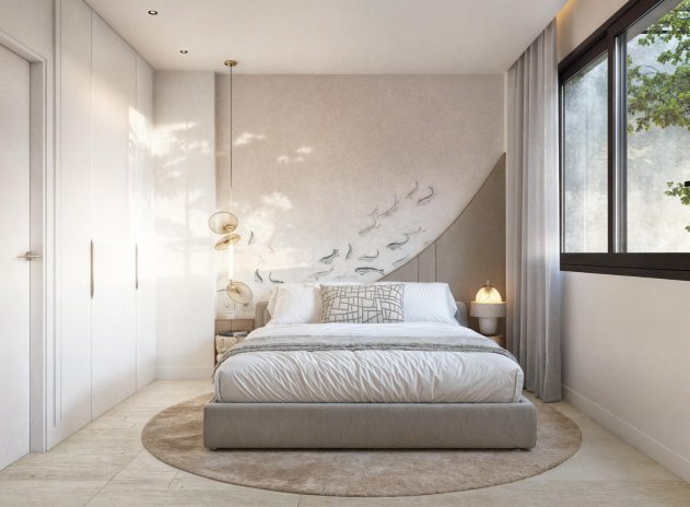 Nieuwbouw Woningen - Appartement - Manilva - Playa de la chullera