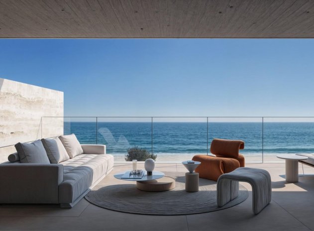 Nieuwbouw Woningen - Appartement - Manilva - Playa de la chullera