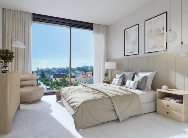 Nieuwbouw Woningen - Appartement - Estepona - Buenas Noches