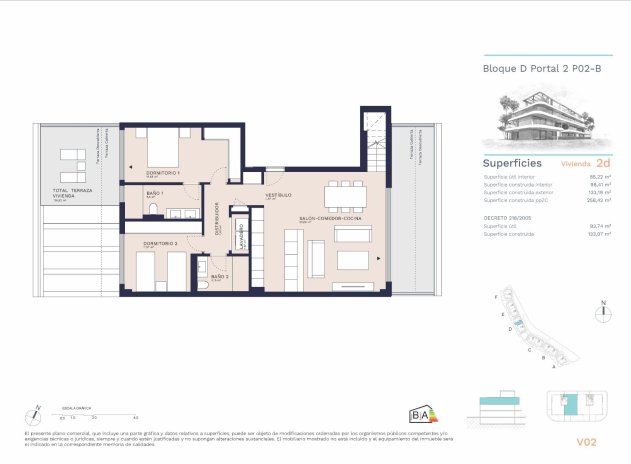 Nieuwbouw Woningen - Appartement - Estepona - Buenas Noches