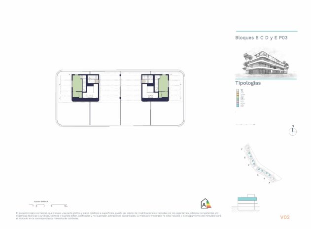 Nieuwbouw Woningen - Appartement - Estepona - Buenas Noches