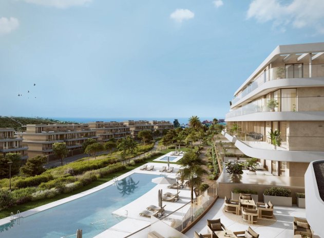 Nieuwbouw Woningen - Appartement - Estepona - Buenas Noches