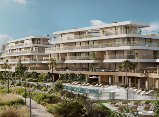 Nieuwbouw Woningen - Appartement - Estepona - Buenas Noches