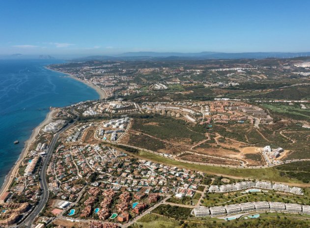 Nieuwbouw Woningen - Appartement - Estepona - Buenas Noches