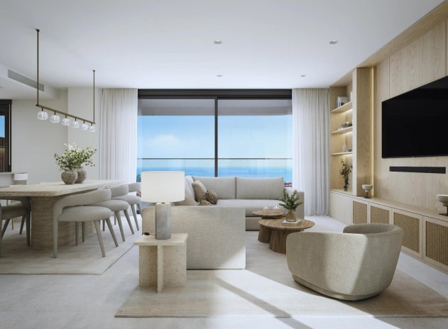 Nieuwbouw Woningen - Appartement - Estepona - Buenas Noches