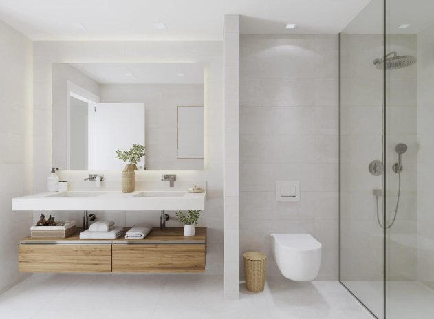 Nieuwbouw Woningen - Appartement - Estepona - Buenas Noches