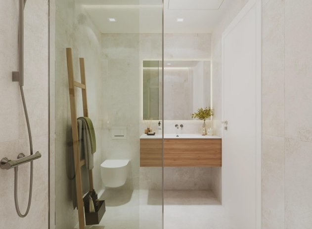 Nieuwbouw Woningen - Appartement - Estepona - Buenas Noches