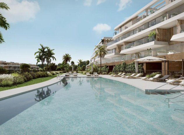 Nieuwbouw Woningen - Appartement - Estepona - Buenas Noches