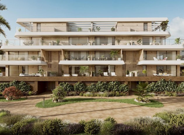 Nieuwbouw Woningen - Appartement - Estepona - Buenas Noches