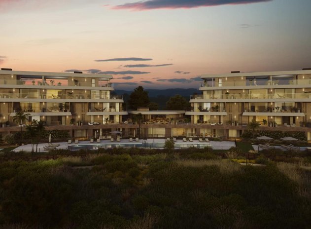 Nieuwbouw Woningen - Appartement - Estepona - Buenas Noches
