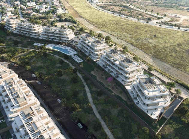 Nieuwbouw Woningen - Appartement - Estepona - Buenas Noches