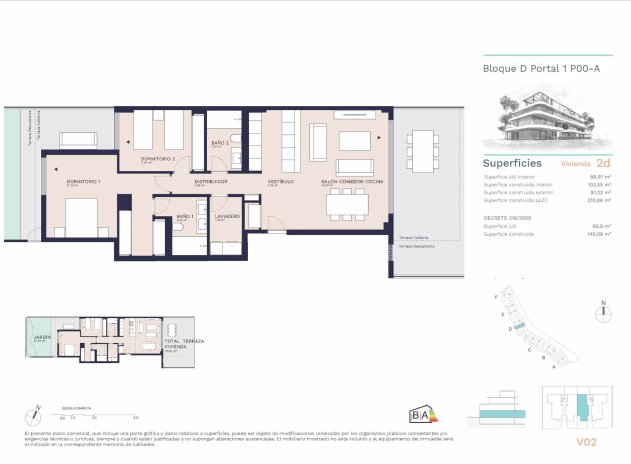 Nieuwbouw Woningen - Appartement - Estepona - Buenas Noches