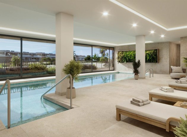 Nieuwbouw Woningen - Appartement - Estepona - Buenas Noches