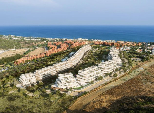 Nieuwbouw Woningen - Appartement - Estepona - Buenas Noches