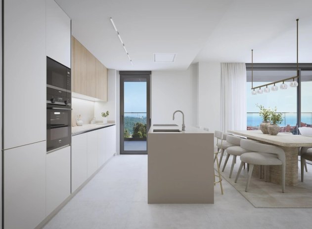 Nieuwbouw Woningen - Appartement - Estepona - Buenas Noches