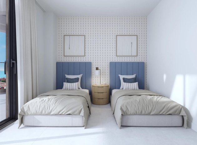Nieuwbouw Woningen - Appartement - Estepona - Buenas Noches