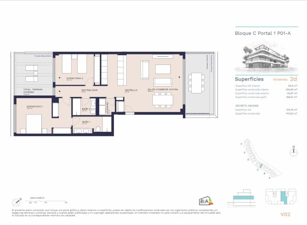 Nieuwbouw Woningen - Appartement - Estepona - Buenas Noches