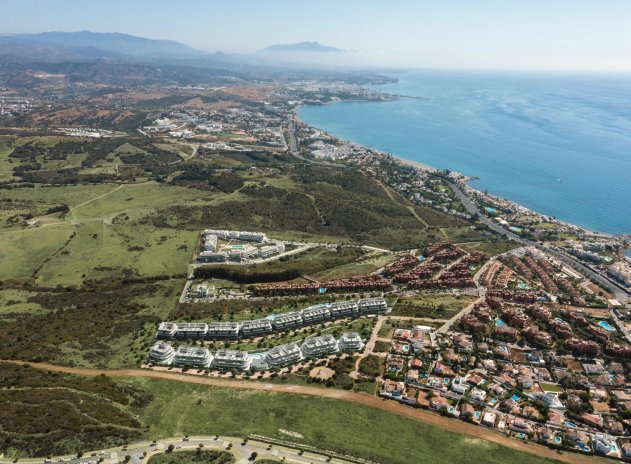 Nieuwbouw Woningen - Appartement - Estepona - Buenas Noches