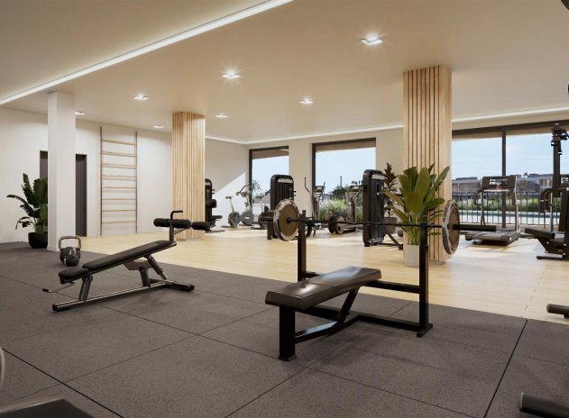 Nieuwbouw Woningen - Appartement - Estepona - Buenas Noches