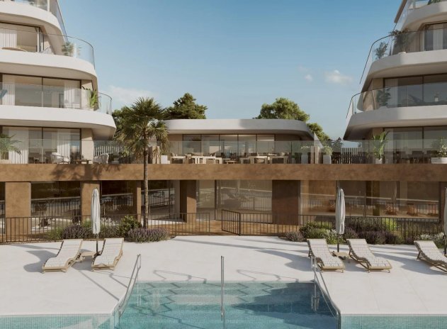 Nieuwbouw Woningen - Appartement - Estepona - Buenas Noches