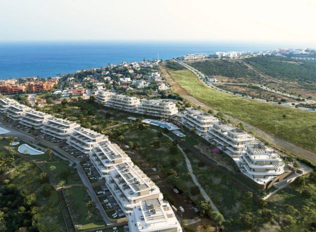 Nieuwbouw Woningen - Appartement - Estepona - Buenas Noches