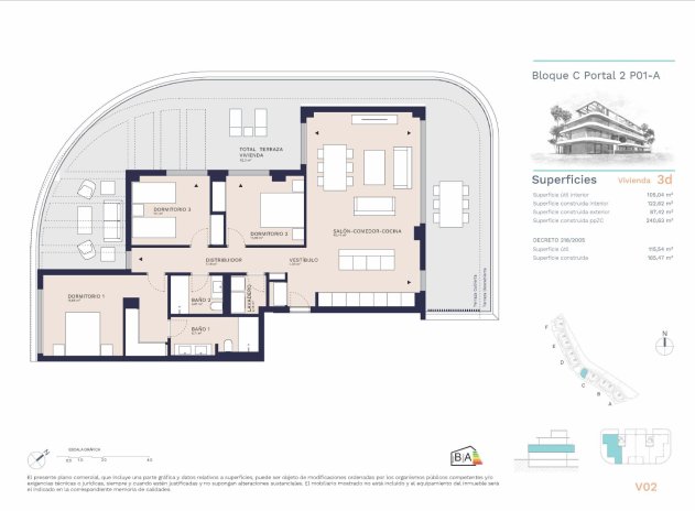 Nieuwbouw Woningen - Appartement - Estepona - Buenas Noches