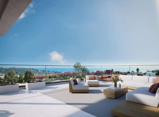 Nieuwbouw Woningen - Appartement - Estepona - Buenas Noches