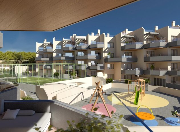 Nieuwbouw Woningen - Appartement - Torrox - El Morche