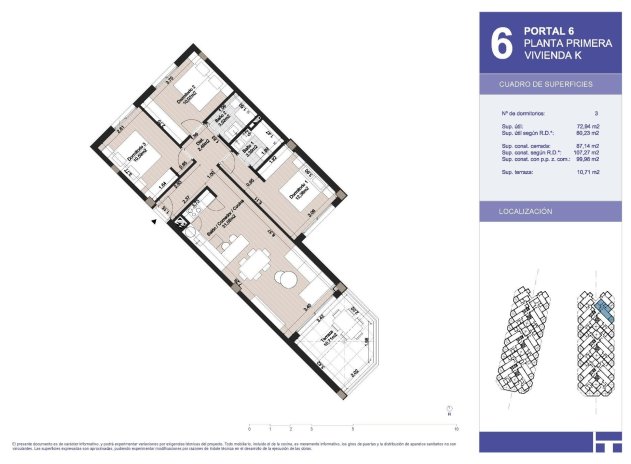 Nieuwbouw Woningen - Appartement - Torrox - El Morche